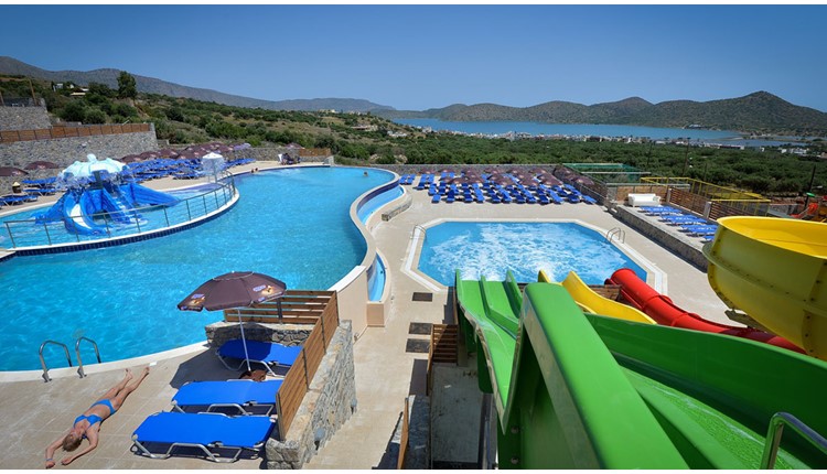 Elounda Water Park Residence - NR, Крит